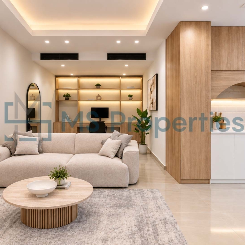 No Commission Charge | Luxurious Upcoming 3BHK Apartment in the Heart of Lusail