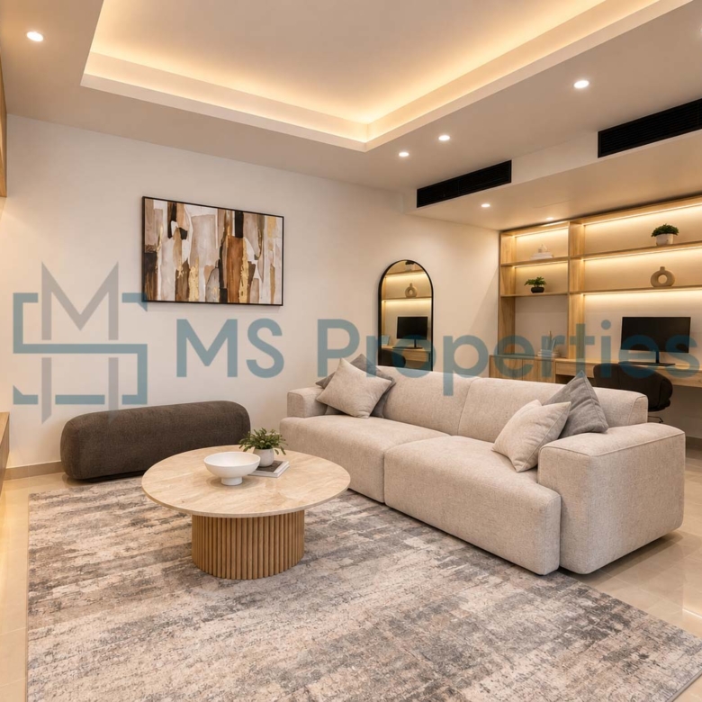 No Commission Charge | Luxurious Upcoming 3BHK Apartment in the Heart of Lusail