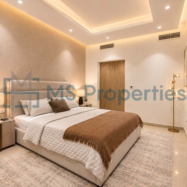 No Commission Charge | Luxurious Upcoming 3BHK Apartment in the Heart of Lusail