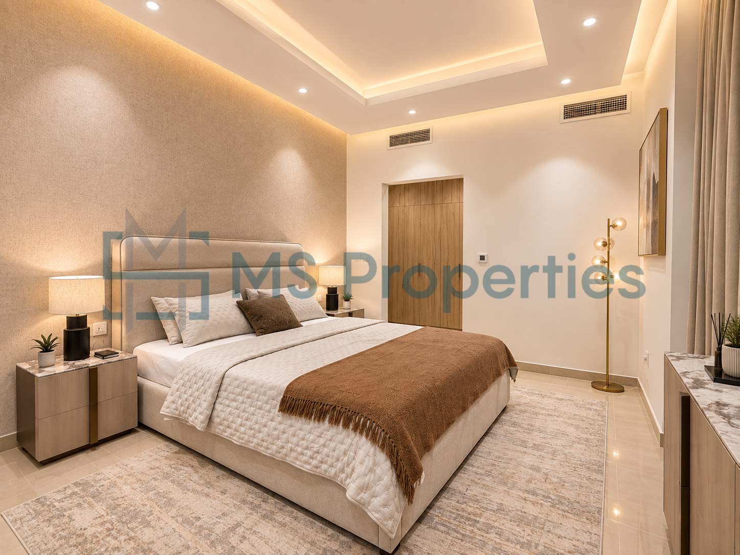 No Commission Charge | Luxurious Upcoming 3BHK Apartment in the Heart of Lusail