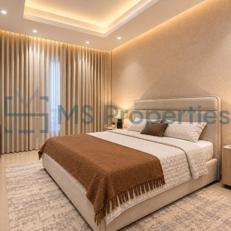 No Commission Charge | Luxurious Upcoming 3BHK Apartment in the Heart of Lusail