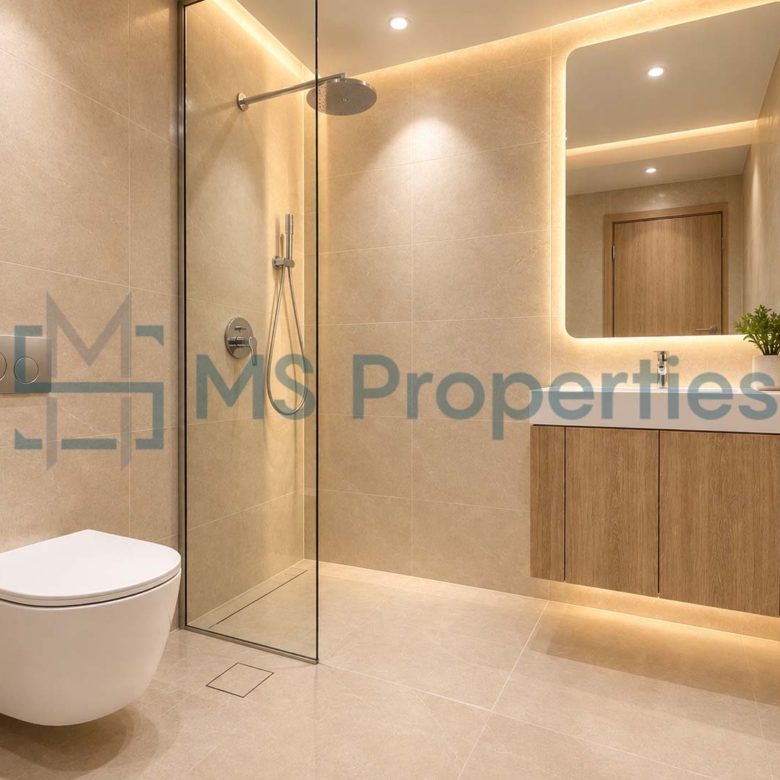 No Commission Charge | Luxurious Upcoming 3BHK Apartment in the Heart of Lusail