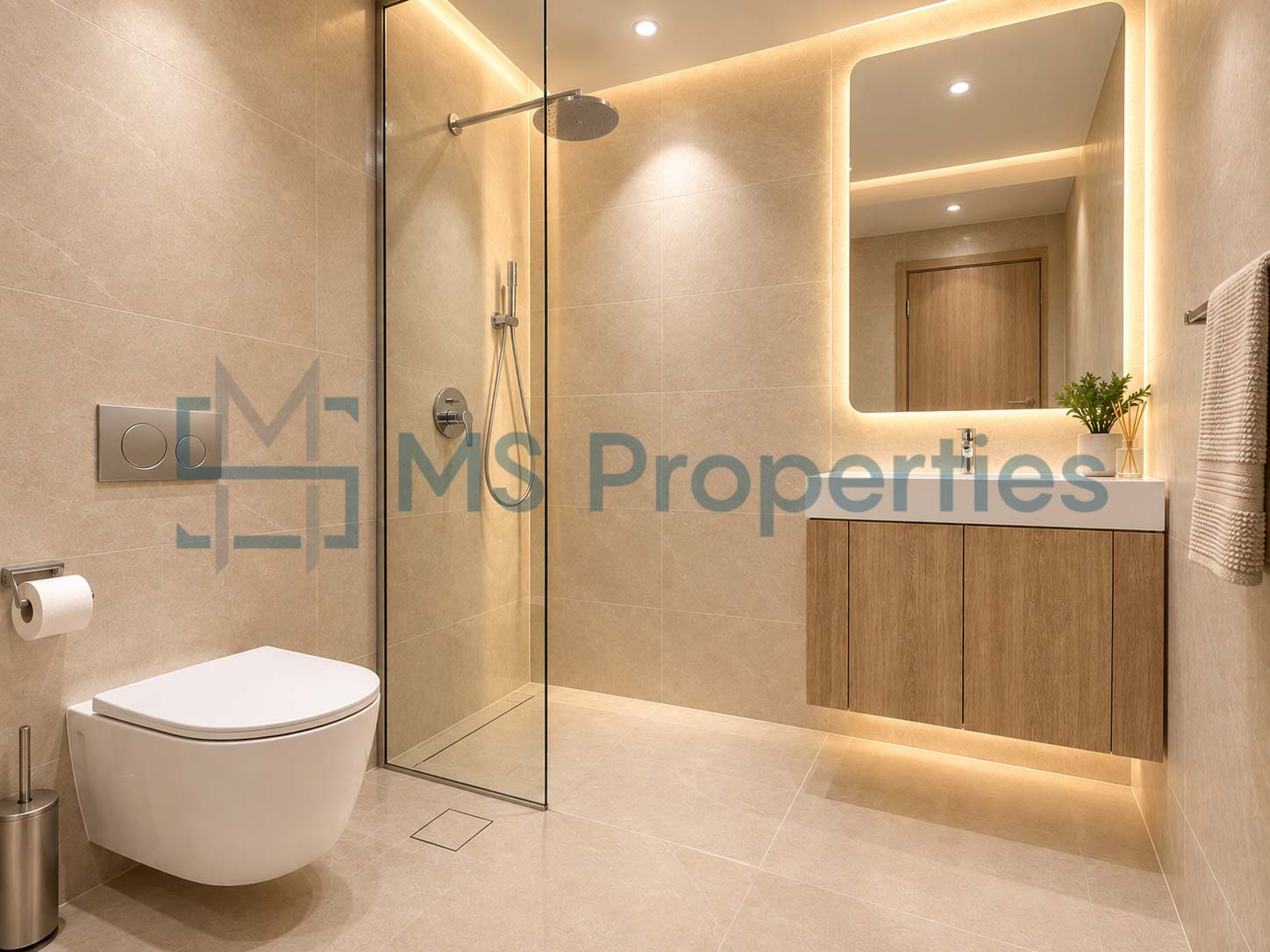 No Commission Charge | Luxurious Upcoming 3BHK Apartment in the Heart of Lusail