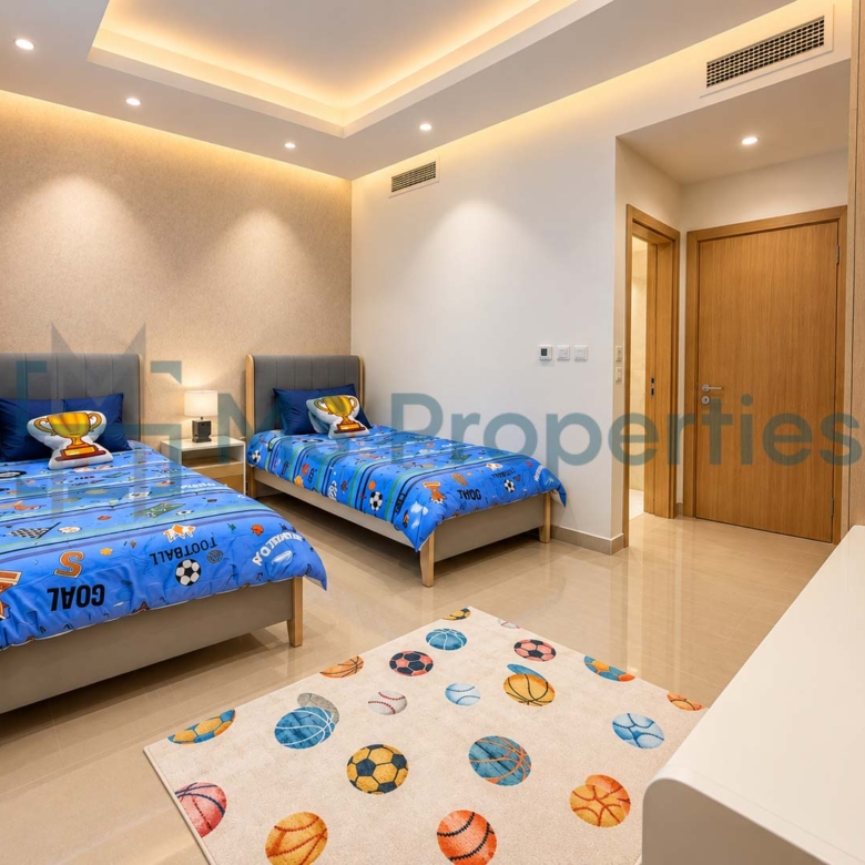 No Commission Charge | Luxurious Upcoming 3BHK Apartment in the Heart of Lusail