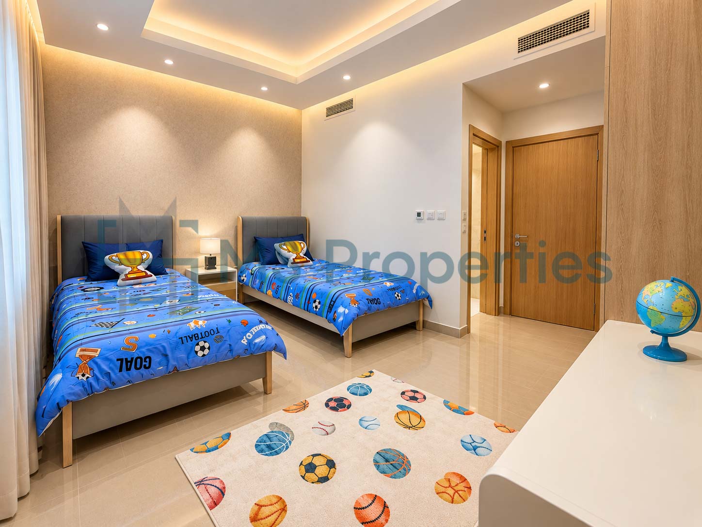 No Commission Charge | Luxurious Upcoming 3BHK Apartment in the Heart of Lusail