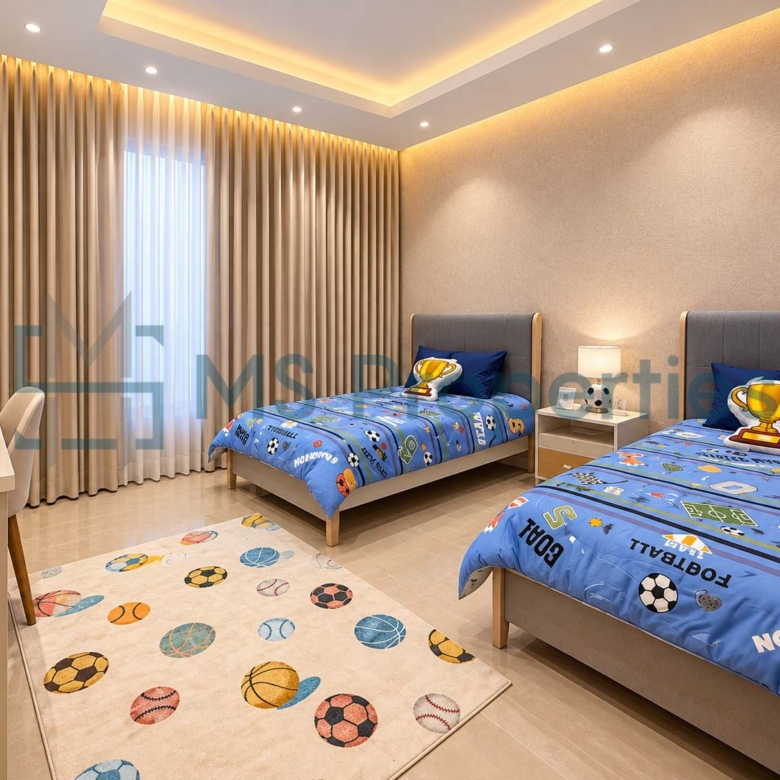 No Commission Charge | Luxurious Upcoming 3BHK Apartment in the Heart of Lusail