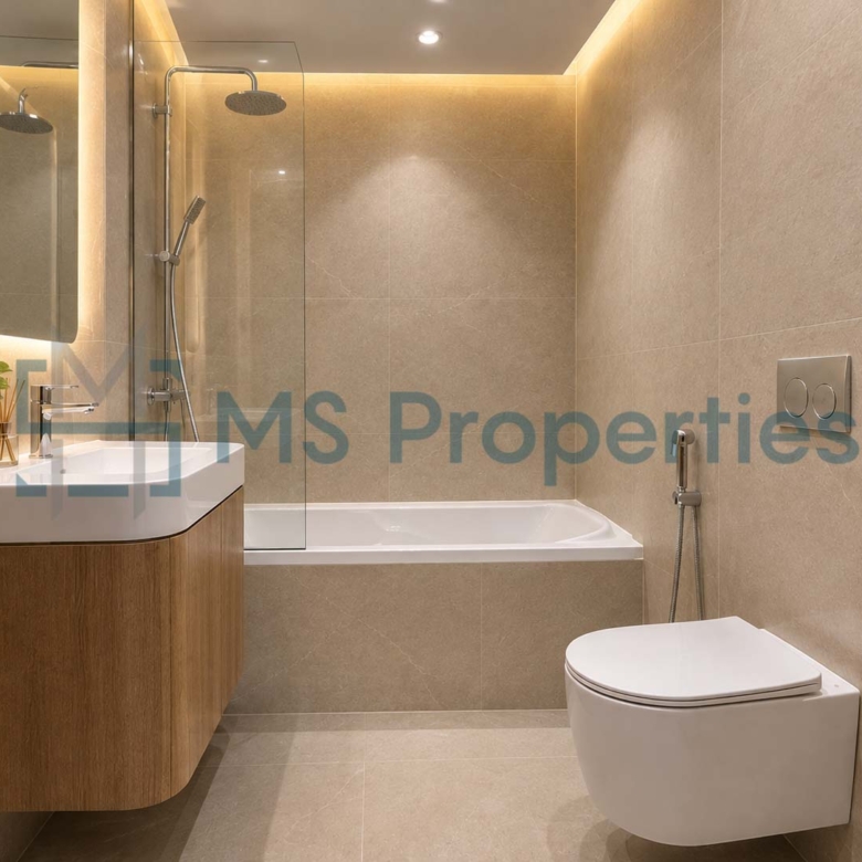 No Commission Charge | Luxurious Upcoming 3BHK Apartment in the Heart of Lusail