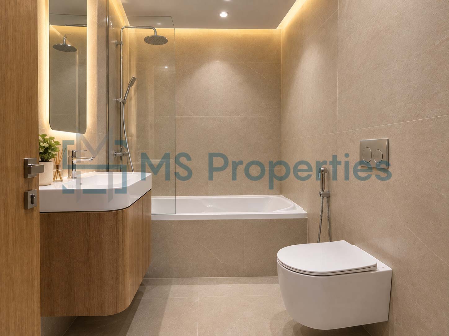 No Commission Charge | Luxurious Upcoming 3BHK Apartment in the Heart of Lusail