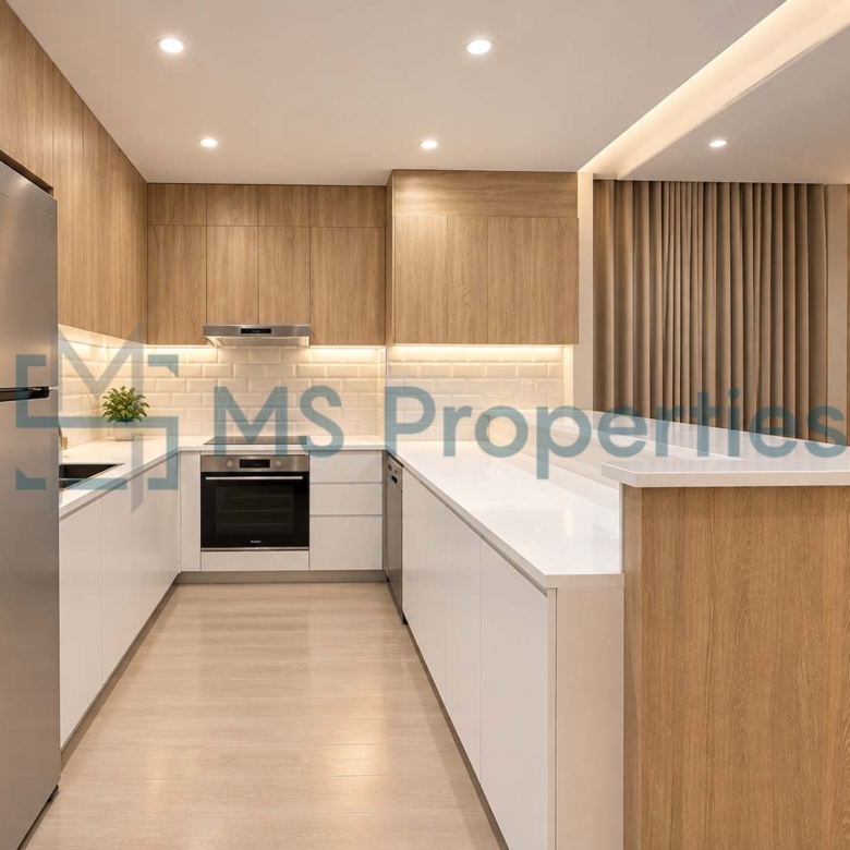 No Commission Charge | Luxurious Upcoming 3BHK Apartment in the Heart of Lusail