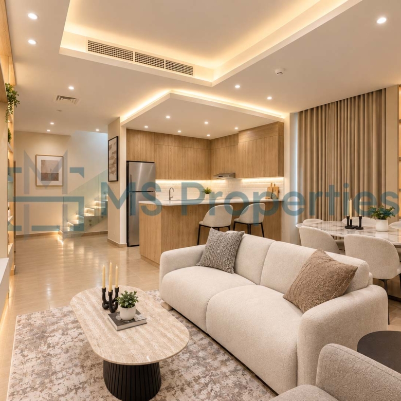 No Commission Charge | Luxurious Upcoming 3BHK Apartment in the Heart of Lusail
