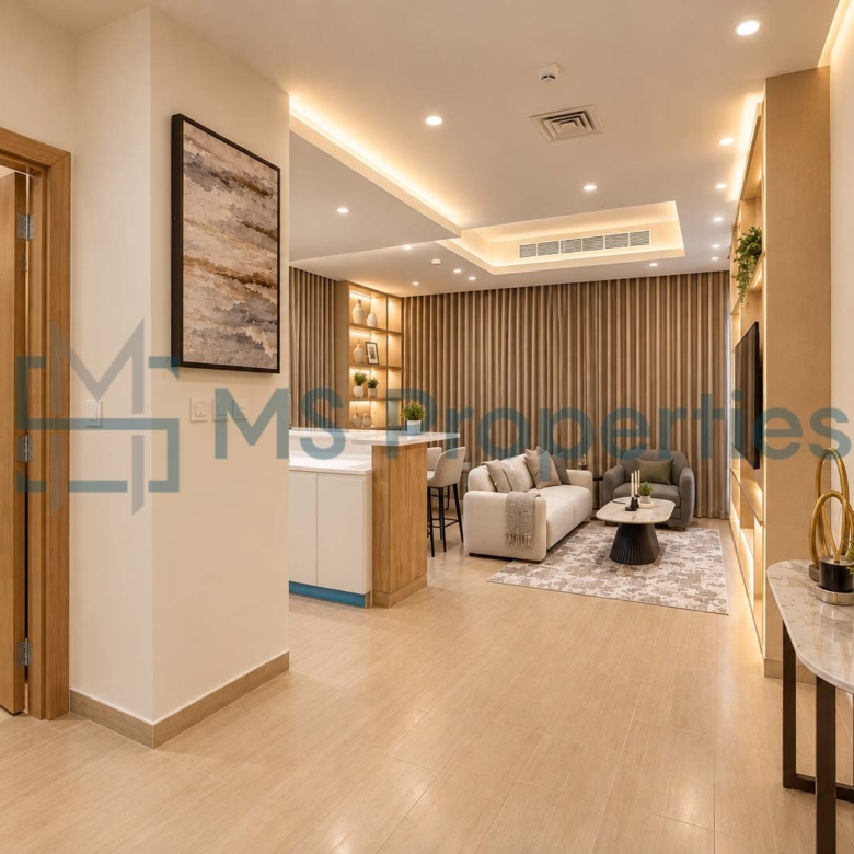 No Commission Charge | Luxurious Upcoming 3BHK Apartment in the Heart of Lusail