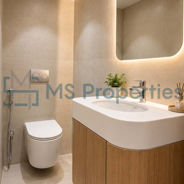 No Commission Charge | Luxurious Upcoming 3BHK Apartment in the Heart of Lusail