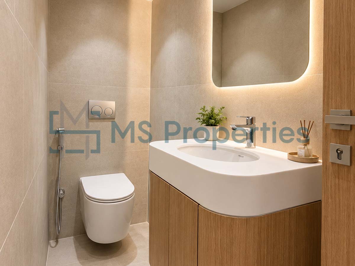 No Commission Charge | Luxurious Upcoming 3BHK Apartment in the Heart of Lusail