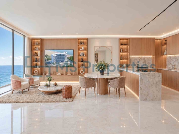 Luxurious 2 Bedroom + Maid’s Room | Off-plan | No Commission