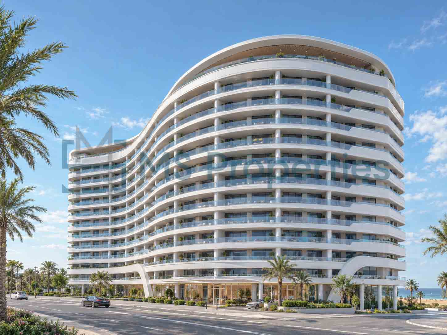 Soon to Rise Luxurious 1BHK Apartment | No Commission