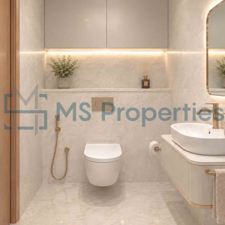 Soon to Rise Luxurious 1BHK Apartment | No Commission