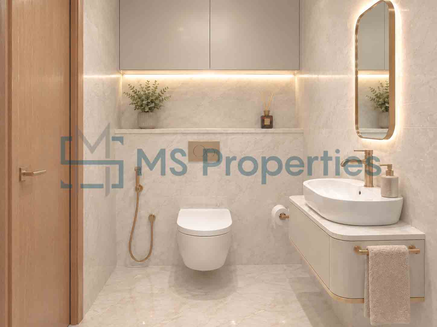 Soon to Rise Luxurious 1BHK Apartment | No Commission