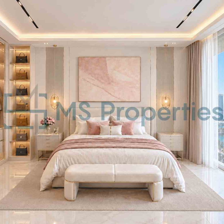 Soon to Rise Luxurious 1BHK Apartment | No Commission