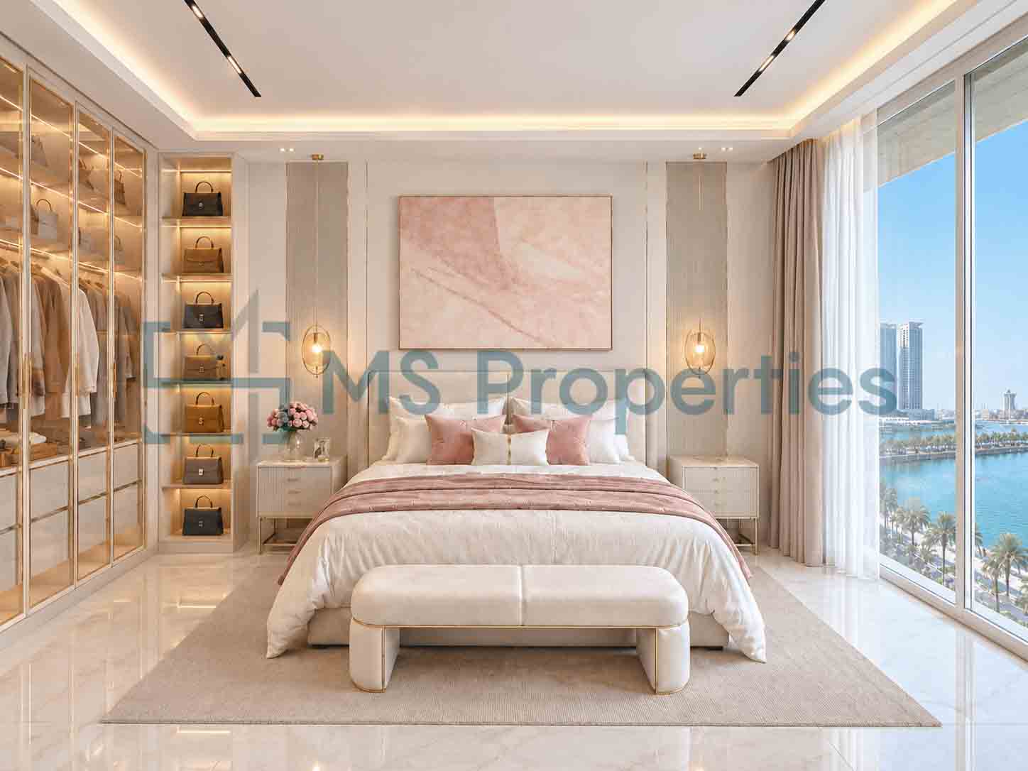 Soon to Rise Luxurious 1BHK Apartment | No Commission