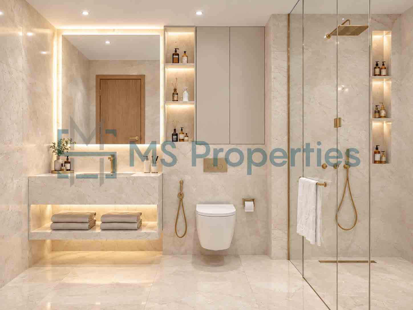 Soon to Rise Luxurious 1BHK Apartment | No Commission