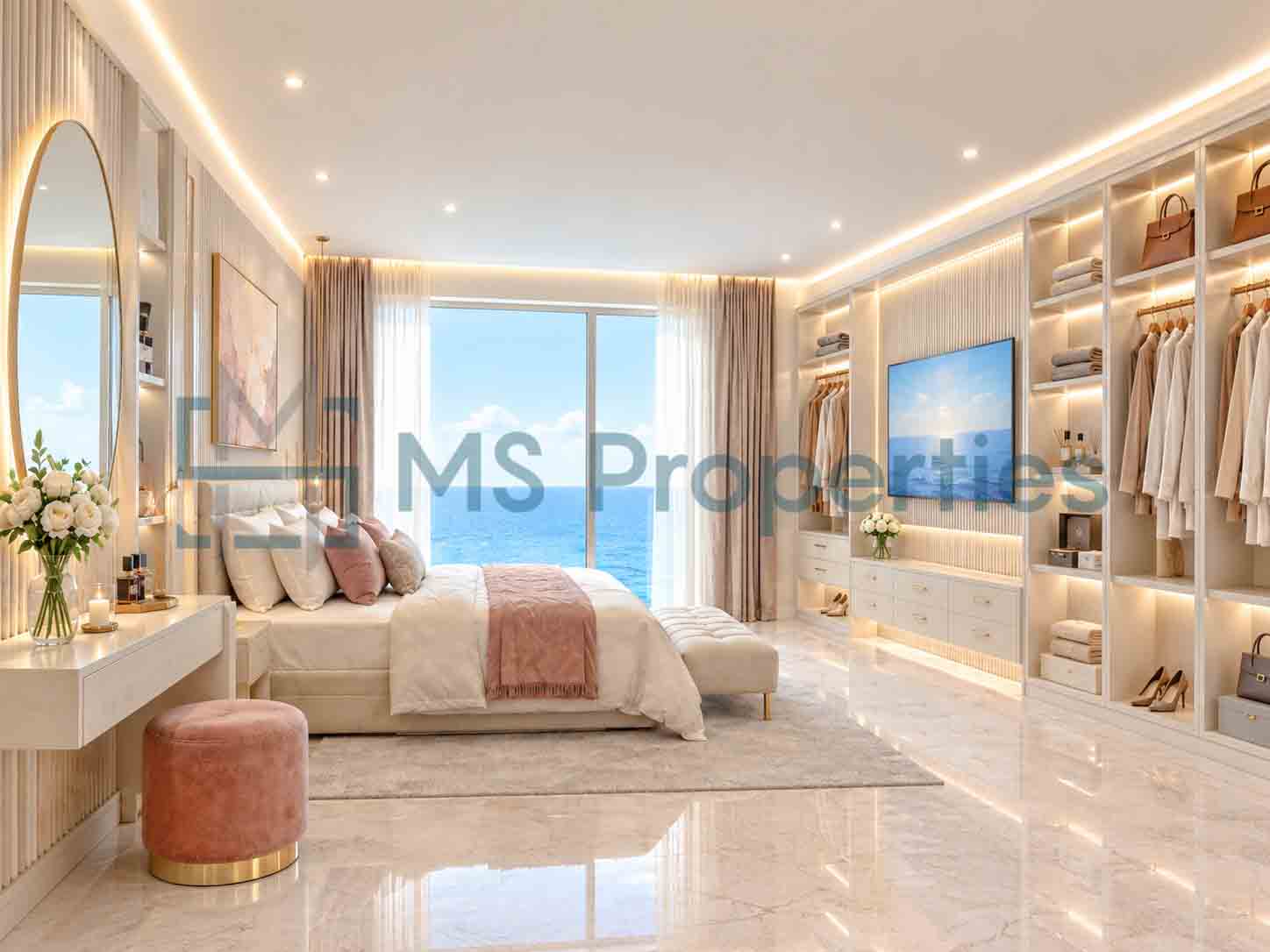 Soon to Rise Luxurious 1BHK Apartment | No Commission