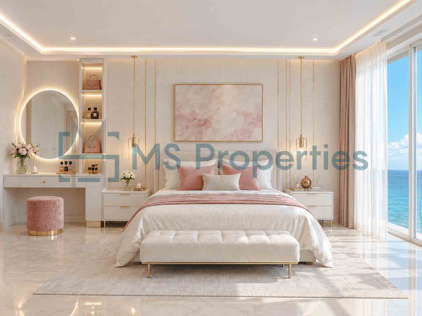 Great Investment | Luxurious 3BR + Maid’s Room Flat | No Commission