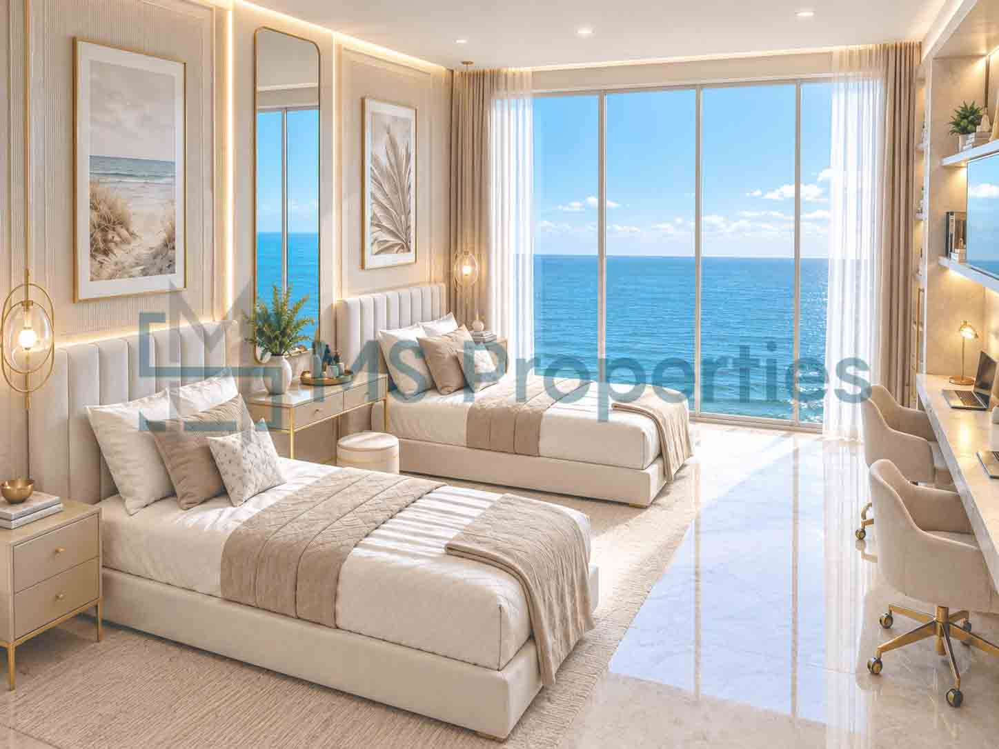 Luxurious 2 Bedroom + Maid’s Room | Off-plan | No Commission