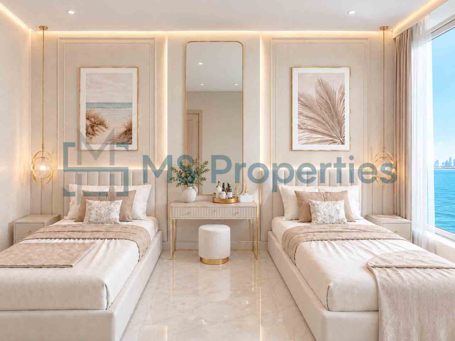 Luxurious 2 Bedroom + Maid’s Room | Off-plan | No Commission