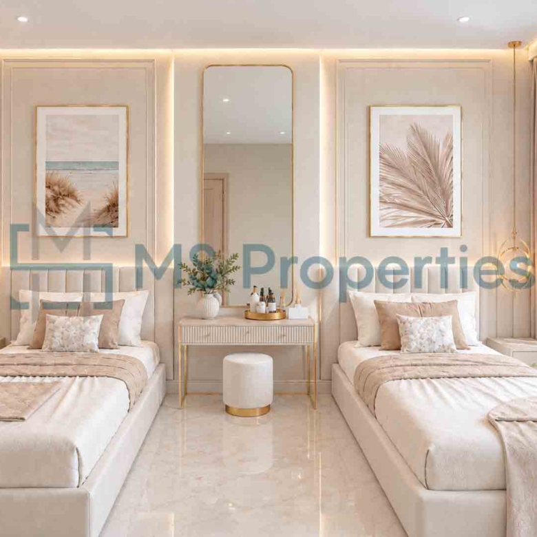 Great Investment | Luxurious 3BR + Maid’s Room Flat | No Commission