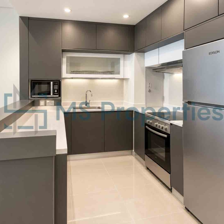 Exclusive 1 Bedroom Furnished with Balcony | Bills Included