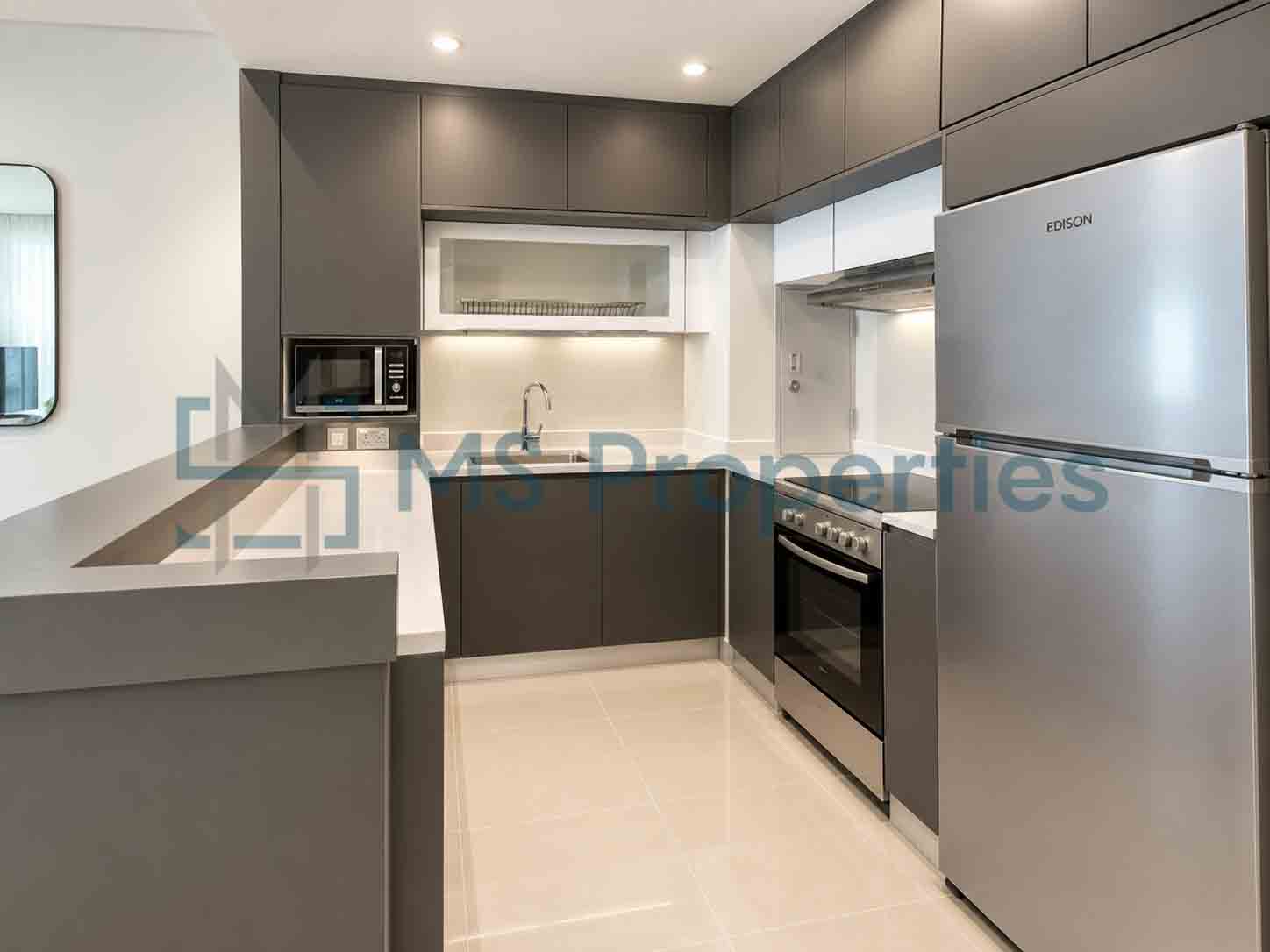 Exclusive 1 Bedroom Furnished with Balcony | Bills Included
