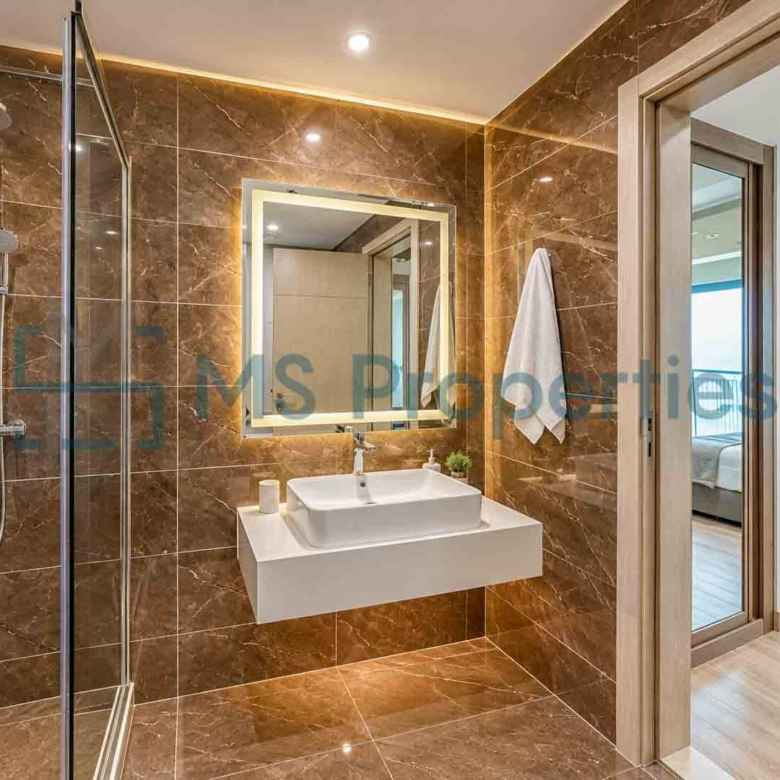 Exclusive 1 Bedroom Furnished with Balcony | Bills Included
