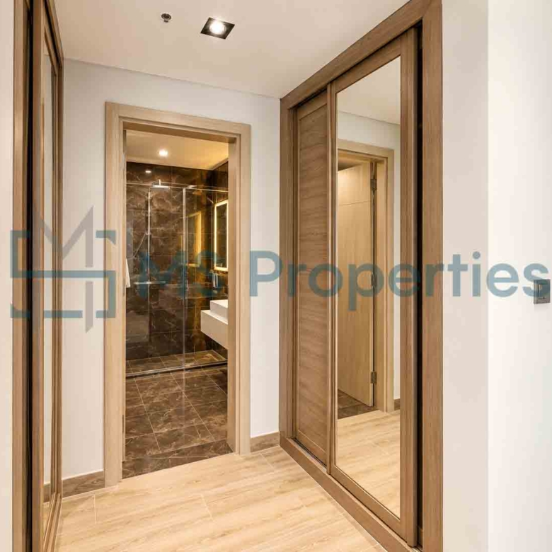Exclusive 1 Bedroom Furnished with Balcony | Bills Included