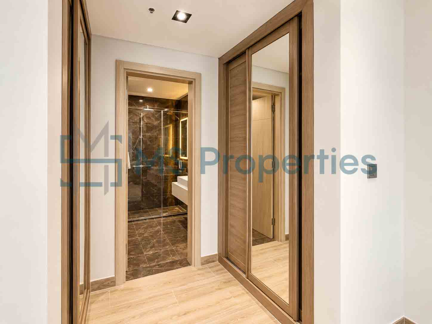 Exclusive 1 Bedroom Furnished with Balcony | Bills Included