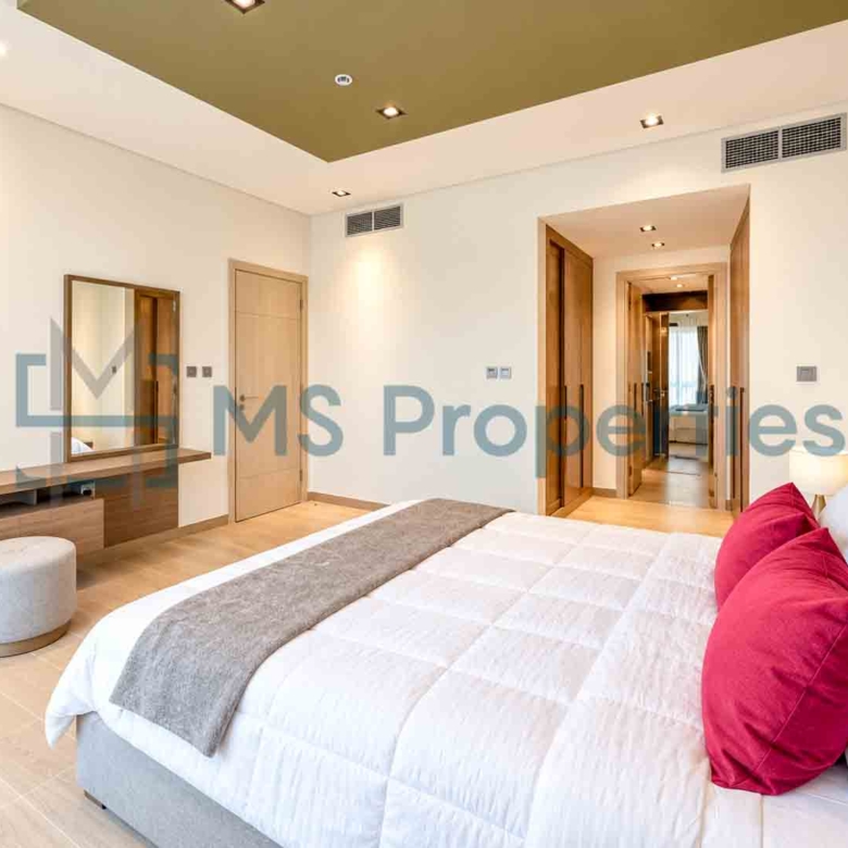 Exclusive 1 Bedroom Furnished with Balcony | Bills Included