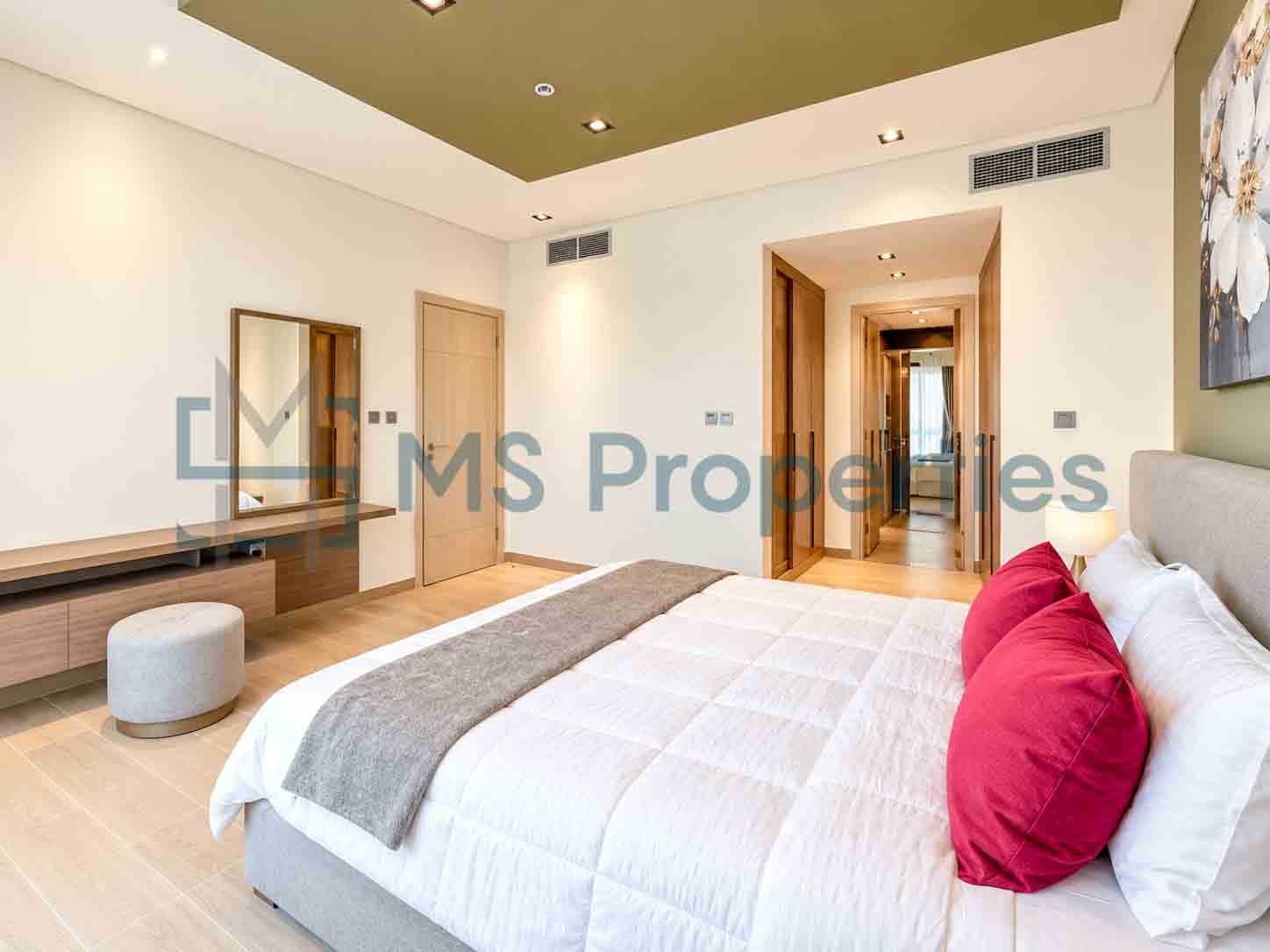Exclusive 1 Bedroom Furnished with Balcony | Bills Included
