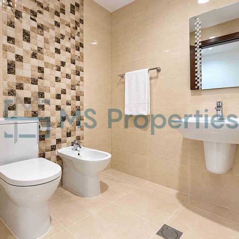 Bright | Spacious 3BDR with Balcony | Amazing Sea View | Bills Included