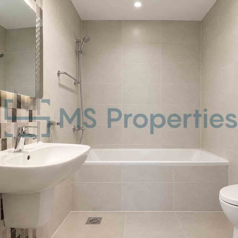 Bright | Spacious 3BDR with Balcony | Amazing Sea View | Bills Included