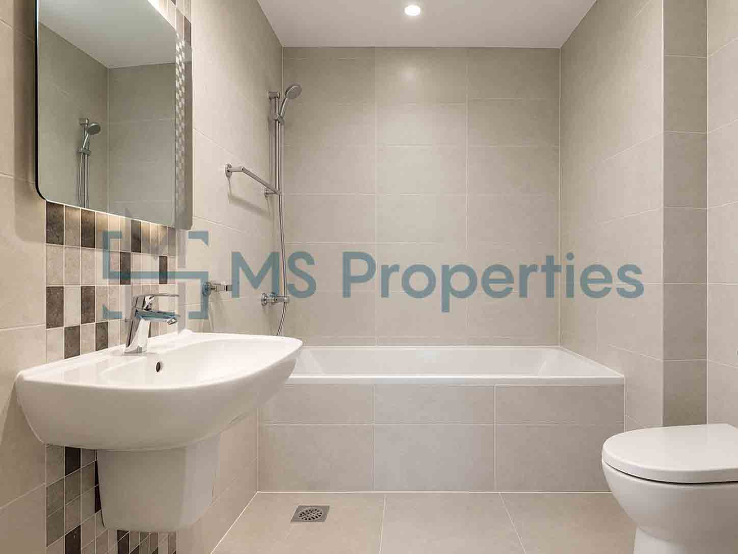 Bright | Spacious 3BDR with Balcony | Amazing Sea View | Bills Included