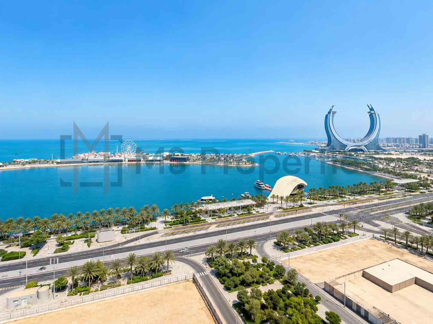Bright | Spacious 3BDR with Balcony | Amazing Sea View | Bills Included