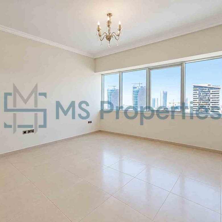 Bright | Spacious 3BDR with Balcony | Amazing Sea View | Bills Included