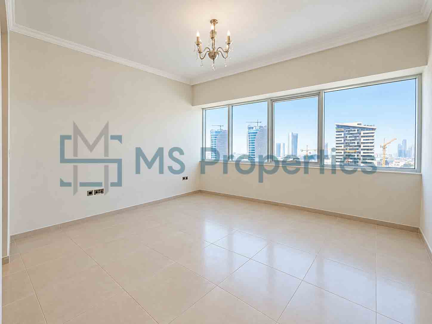 Bright | Spacious 3BDR with Balcony | Amazing Sea View | Bills Included