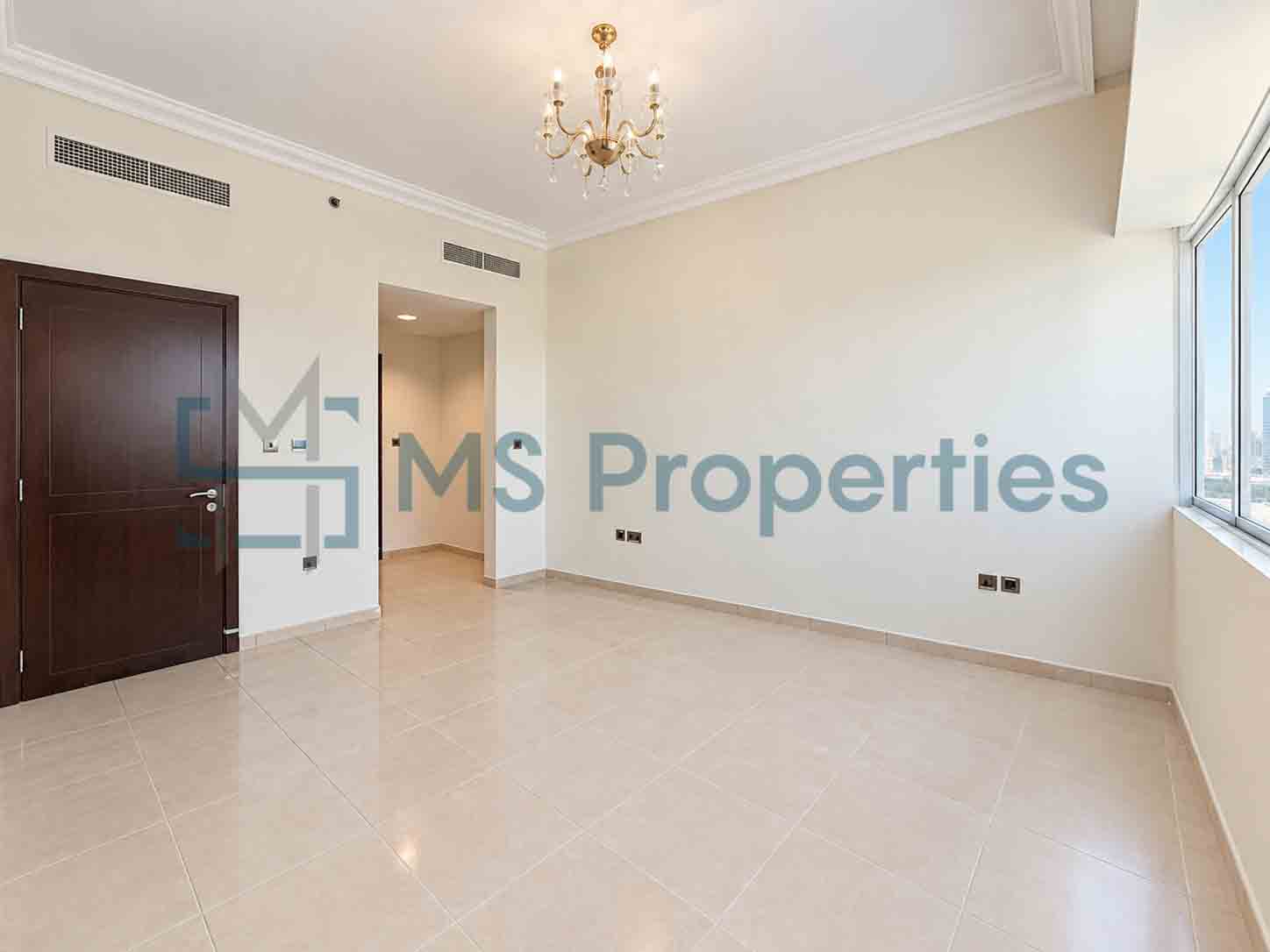 Bright | Spacious 3BDR with Balcony | Amazing Sea View | Bills Included