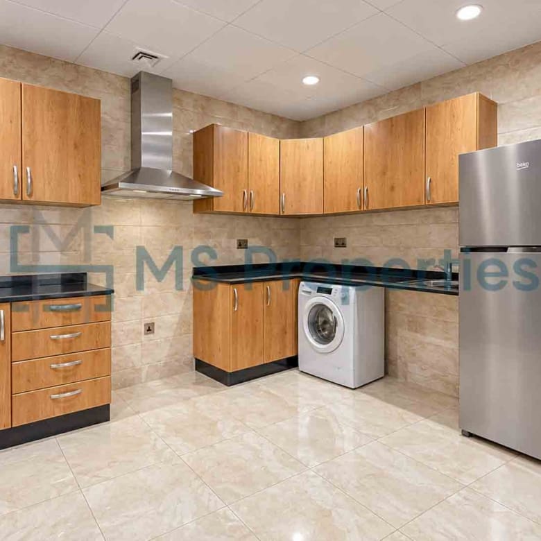 Bright | Spacious 3BDR with Balcony | Amazing Sea View | Bills Included