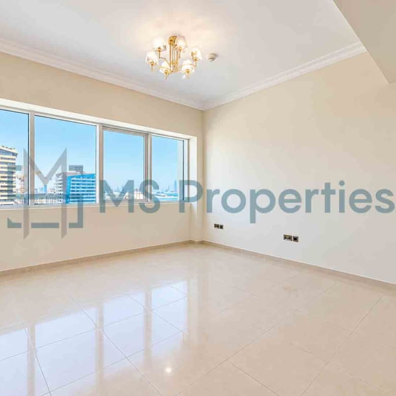 Bright | Spacious 3BDR with Balcony | Amazing Sea View | Bills Included