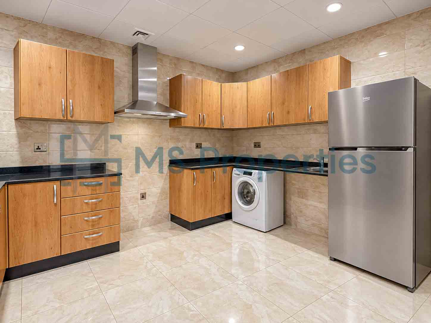 Bright | Spacious 3BDR with Balcony | Amazing Sea View | Bills Included