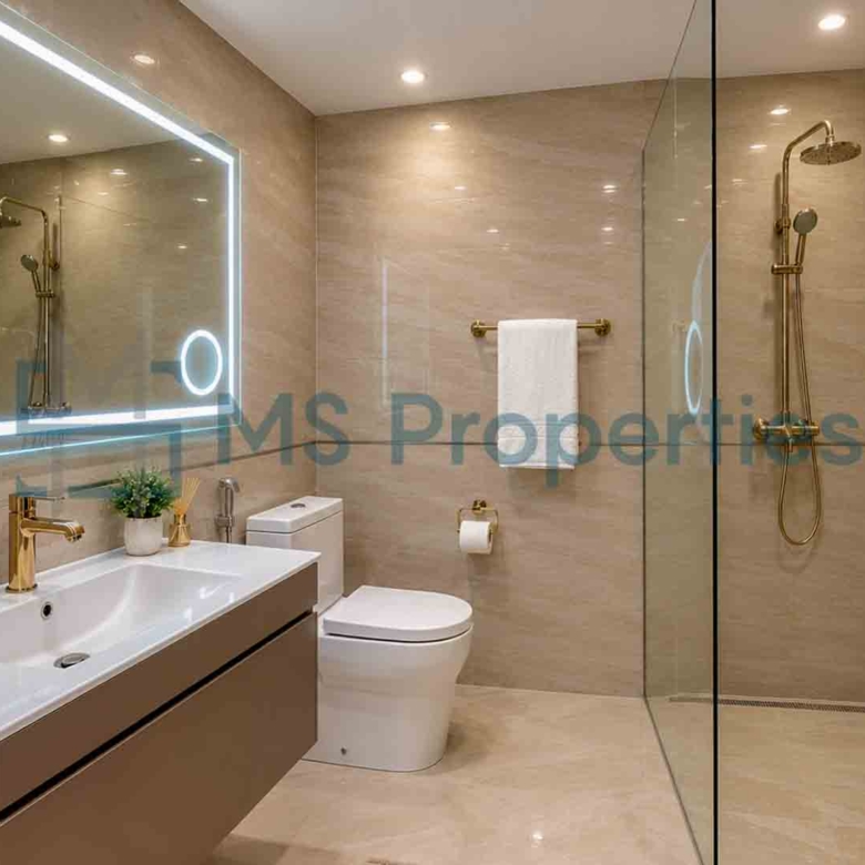 Ready Title Deed | Cozy 1Bedroom Apartment in Lusail City – For Sale