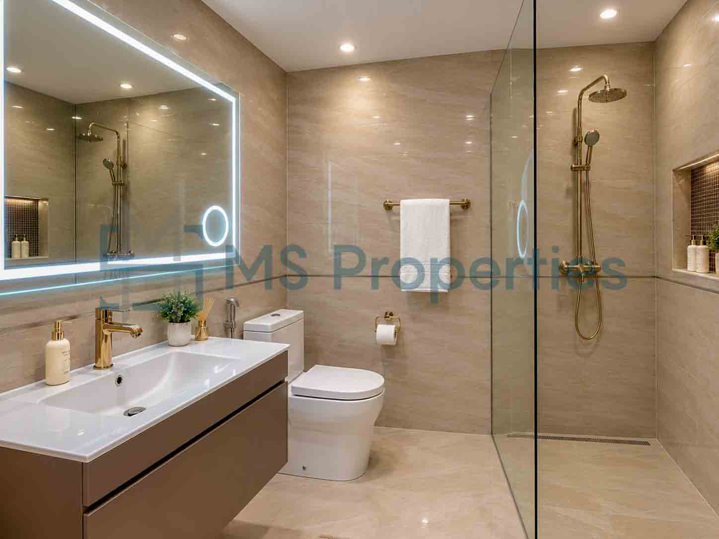 Ready Title Deed | Cozy 1Bedroom Apartment in Lusail City – For Sale