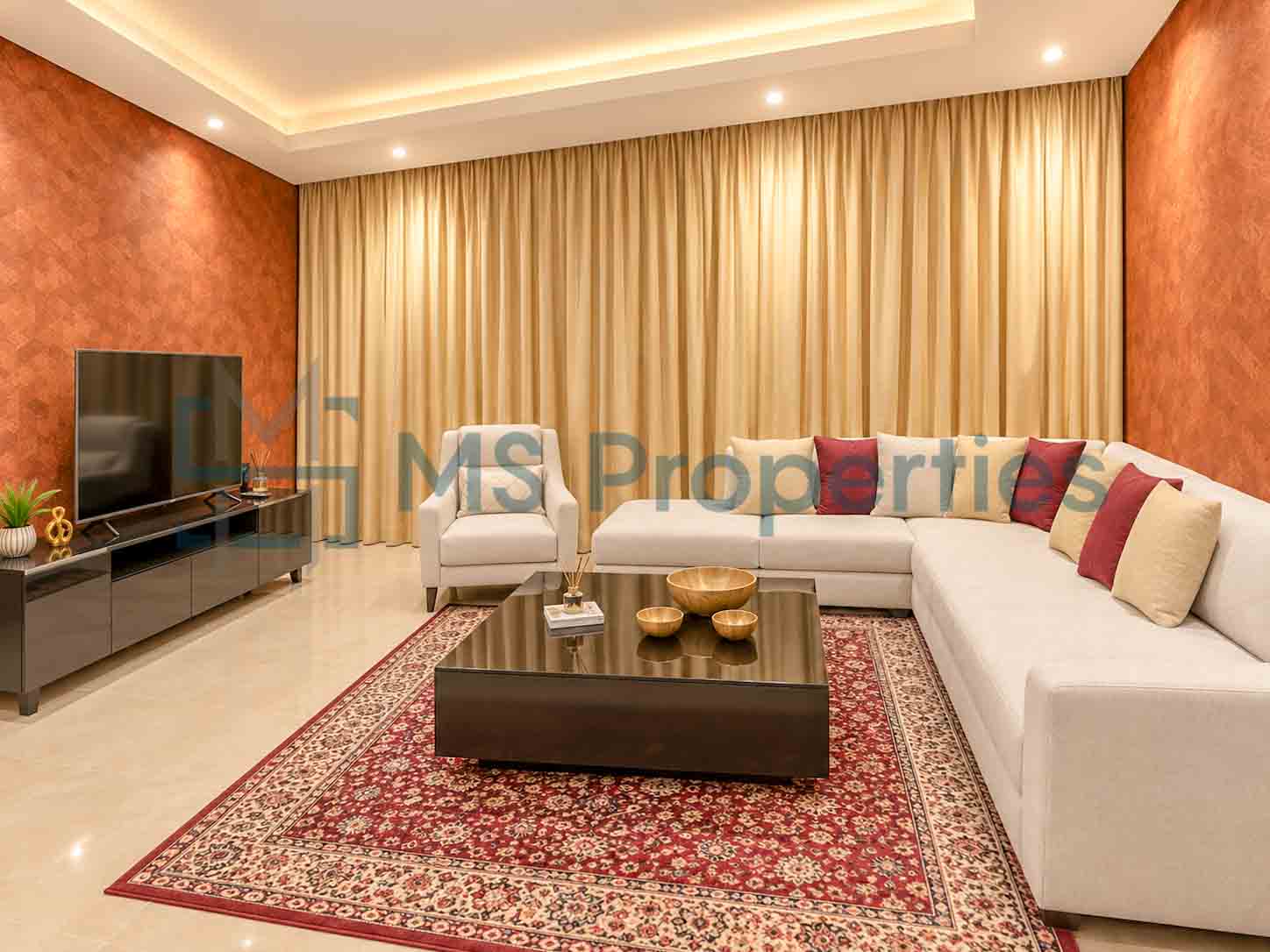 Ready Title Deed | Cozy 1Bedroom Apartment in Lusail City – For Sale