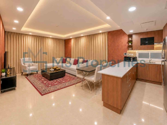 Ready Title Deed | Cozy 1Bedroom Apartment in Lusail City – For Sale